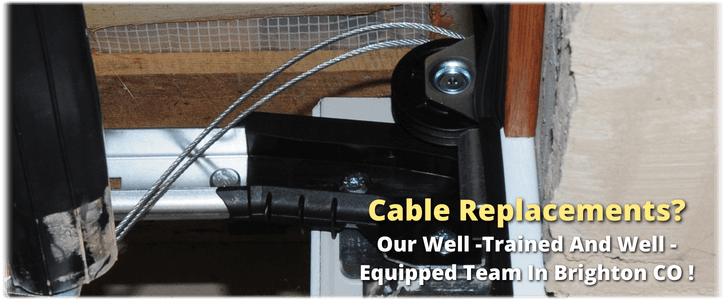 Garage Door Cable Replacement Brighton CO