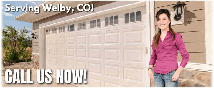 Garage Door Repair Welby CO