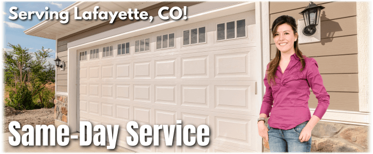 Garage Door Repair Lafayette CO