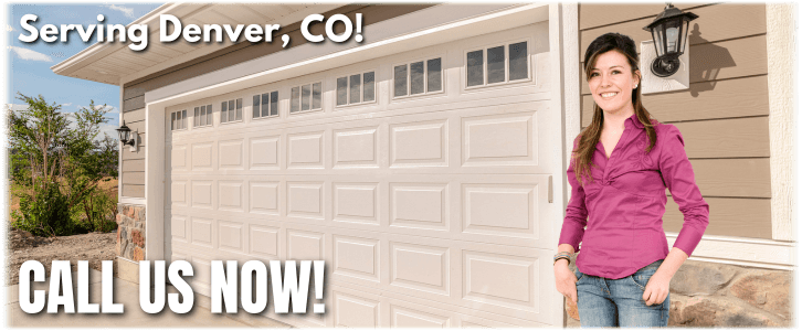 Garage Door Repair Denver CO