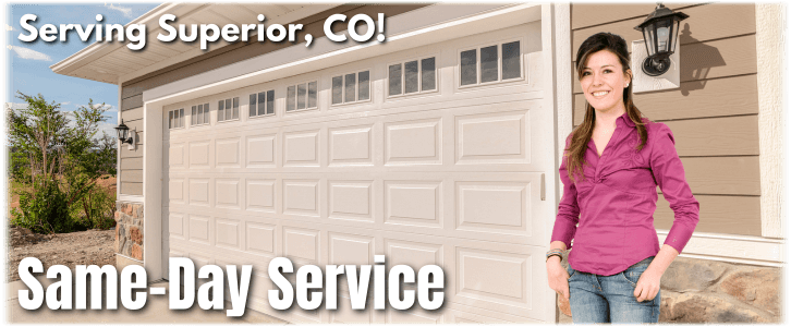 Garage Door Repair Superior CO