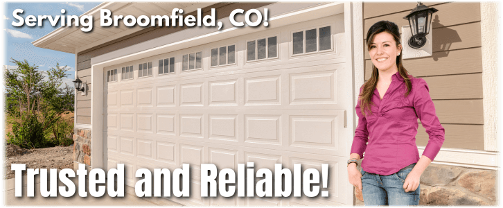 Garage Door Repair Broomfield CO