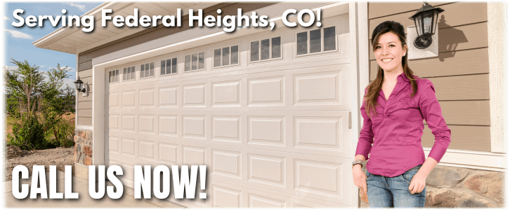 Garage Door Repair Federal Heights CO